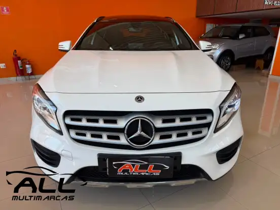 MERCEDES-BENZ-GLA 250-2.0 CGI GASOLINA SPORT 7G-DCT MERCEDES-BENZ-GLA 250-2018