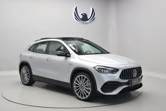 MERCEDES-BENZ GLA 35 AMG 2.0 CGI GASOLINA 4MATIC SPEEDSHIFT