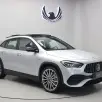 MERCEDES-BENZ GLA 35 AMG 2.0 CGI GASOLINA 4MATIC SPEEDSHIFT MERCEDES-BENZ GLA 35 AMG 2.0 CGI GASOLINA 4MATIC SPEEDSHIFT