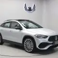 MERCEDES-BENZ GLA 35 AMG 2.0 CGI GASOLINA 4MATIC SPEEDSHIFT MERCEDES-BENZ GLA 35 AMG 2.0 CGI GASOLINA 4MATIC SPEEDSHIFT