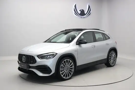 MERCEDES-BENZ-GLA 35 AMG-2022