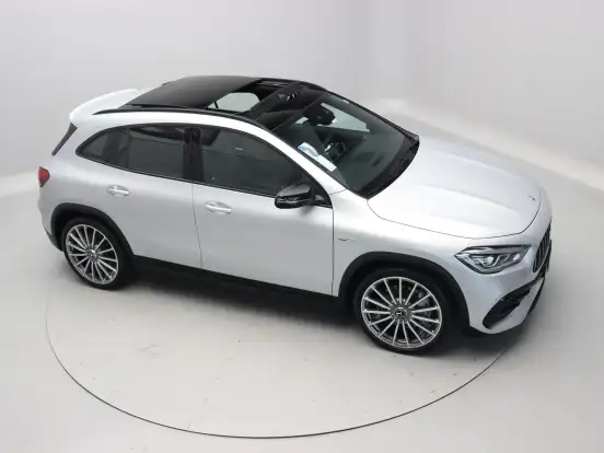 MERCEDES-BENZ-GLA 35 AMG-2.0 CGI GASOLINA 4MATIC SPEEDSHIFT MERCEDES-BENZ-GLA 35 AMG-2022