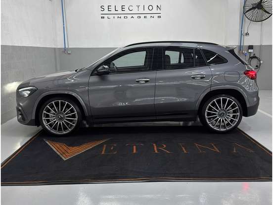 MERCEDES-BENZ-GLA 35 AMG-2.0 MHEV 4MATIC SPEEDSHIFT MERCEDES-BENZ-GLA 35 AMG-2024