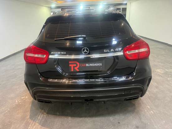 MERCEDES-BENZ-GLA 45 AMG-2.0 16V TURBO GASOLINA 4P AUTOMÁTICO MERCEDES-BENZ-GLA 45 AMG-2016