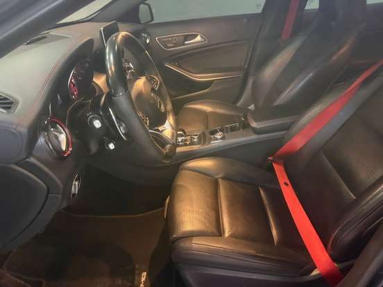 MERCEDES-BENZ-GLA 45 AMG-2.0 16V TURBO GASOLINA 4P AUTOMÁTICO MERCEDES-BENZ-GLA 45 AMG-2016