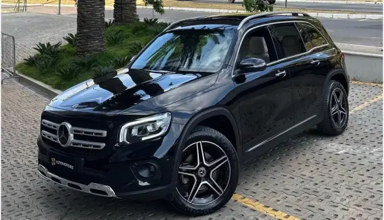 MERCEDES-BENZ GLB 200 1.3 CGI GASOLINA PROGRESSIVE 7G-DCT