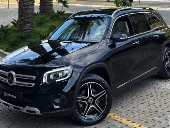 MERCEDES-BENZ-GLB 200-1.3 CGI GASOLINA PROGRESSIVE 7G-DCT MERCEDES-BENZ-GLB 200-2020