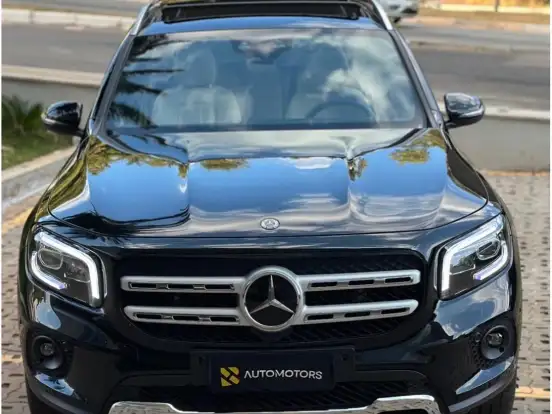 MERCEDES-BENZ-GLB 200-1.3 CGI GASOLINA PROGRESSIVE 7G-DCT MERCEDES-BENZ-GLB 200-2020