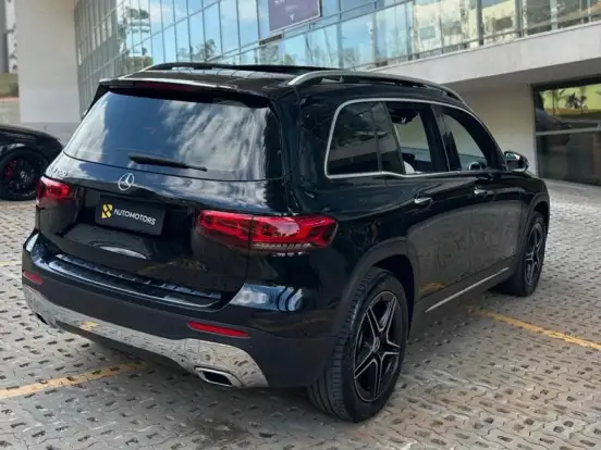 MERCEDES-BENZ-GLB 200-1.3 CGI GASOLINA PROGRESSIVE 7G-DCT MERCEDES-BENZ-GLB 200-2020