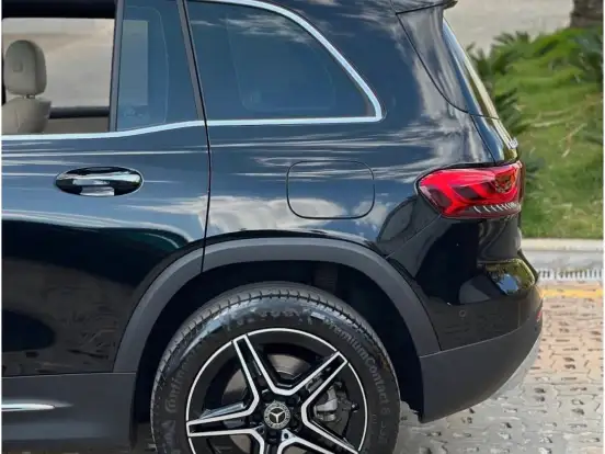 MERCEDES-BENZ-GLB 200-1.3 CGI GASOLINA PROGRESSIVE 7G-DCT MERCEDES-BENZ-GLB 200-2020