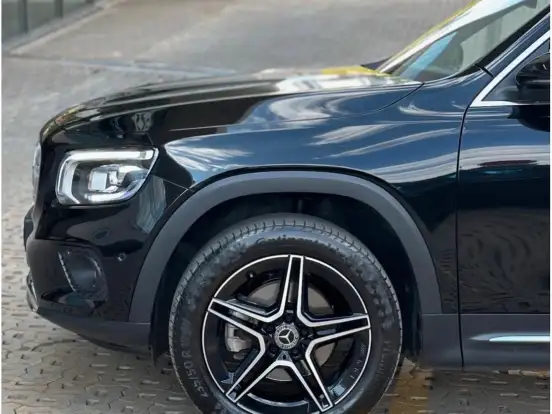 MERCEDES-BENZ-GLB 200-1.3 CGI GASOLINA PROGRESSIVE 7G-DCT MERCEDES-BENZ-GLB 200-2020