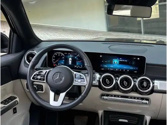 MERCEDES-BENZ-GLB 200-1.3 CGI GASOLINA PROGRESSIVE 7G-DCT MERCEDES-BENZ-GLB 200-2020
