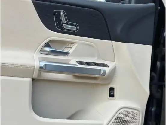MERCEDES-BENZ-GLB 200-1.3 CGI GASOLINA PROGRESSIVE 7G-DCT MERCEDES-BENZ-GLB 200-2020