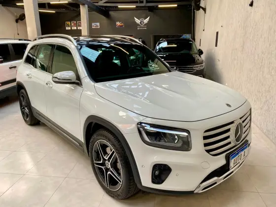 MERCEDES-BENZ GLB 200 1.3 MHEV PROGRESSIVE 7G-DCT