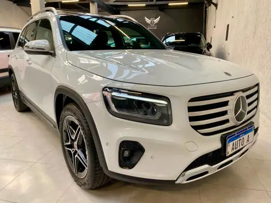 MERCEDES-BENZ-GLB 200-1.3 MHEV PROGRESSIVE 7G-DCT MERCEDES-BENZ-GLB 200-2023