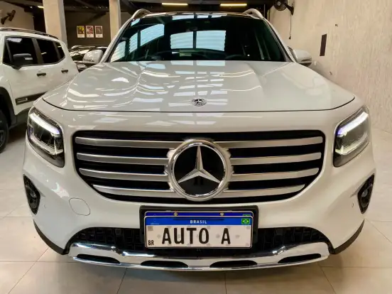 MERCEDES-BENZ-GLB 200-1.3 MHEV PROGRESSIVE 7G-DCT MERCEDES-BENZ-GLB 200-2023