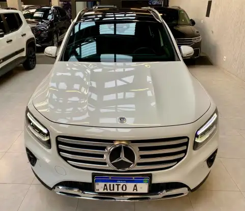 MERCEDES-BENZ-GLB 200-1.3 MHEV PROGRESSIVE 7G-DCT MERCEDES-BENZ-GLB 200-2023