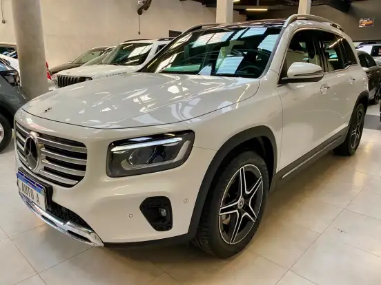 MERCEDES-BENZ-GLB 200-1.3 MHEV PROGRESSIVE 7G-DCT MERCEDES-BENZ-GLB 200-2023
