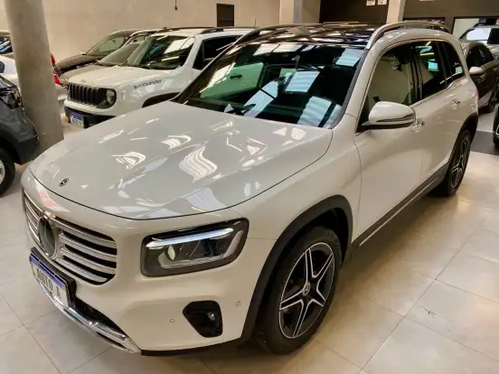 MERCEDES-BENZ-GLB 200-1.3 MHEV PROGRESSIVE 7G-DCT MERCEDES-BENZ-GLB 200-2023