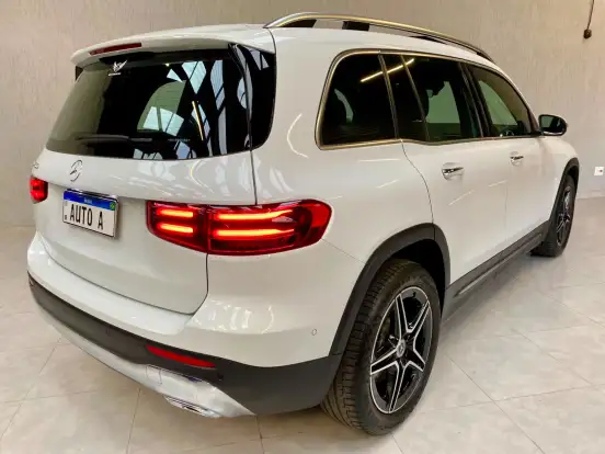 MERCEDES-BENZ-GLB 200-1.3 MHEV PROGRESSIVE 7G-DCT MERCEDES-BENZ-GLB 200-2023