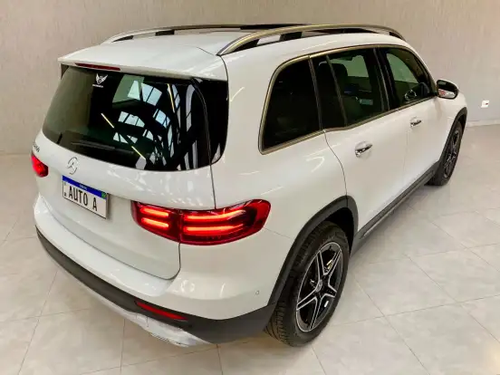 MERCEDES-BENZ-GLB 200-1.3 MHEV PROGRESSIVE 7G-DCT MERCEDES-BENZ-GLB 200-2023