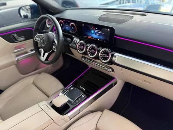 MERCEDES-BENZ-GLB 200-1.3 CGI GASOLINA ADVANCE 7G-DCT MERCEDES-BENZ-GLB 200-2021