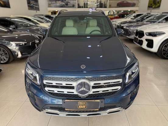 MERCEDES-BENZ-GLB 200-2021
