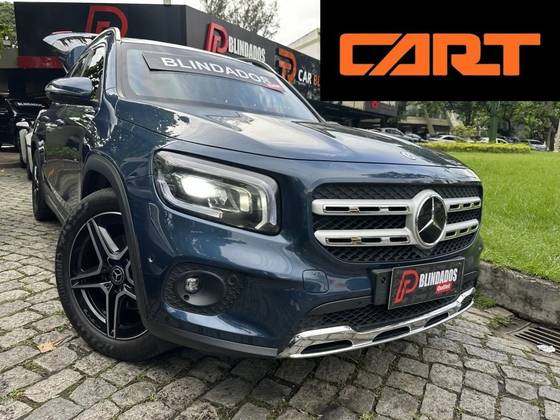 MERCEDES-BENZ GLB 200 1.3 CGI GASOLINA PROGRESSIVE 7G-DCT