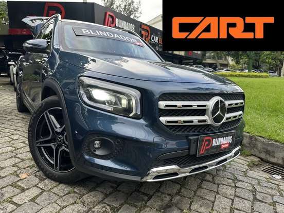 MERCEDES-BENZ-GLB 200-1.3 CGI GASOLINA PROGRESSIVE 7G-DCT MERCEDES-BENZ-GLB 200-2020