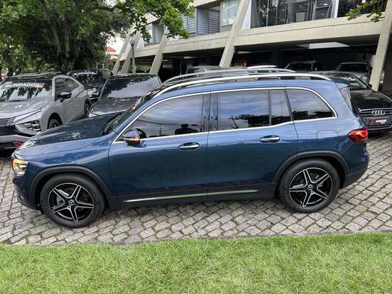 MERCEDES-BENZ-GLB 200-1.3 CGI GASOLINA PROGRESSIVE 7G-DCT MERCEDES-BENZ-GLB 200-2020