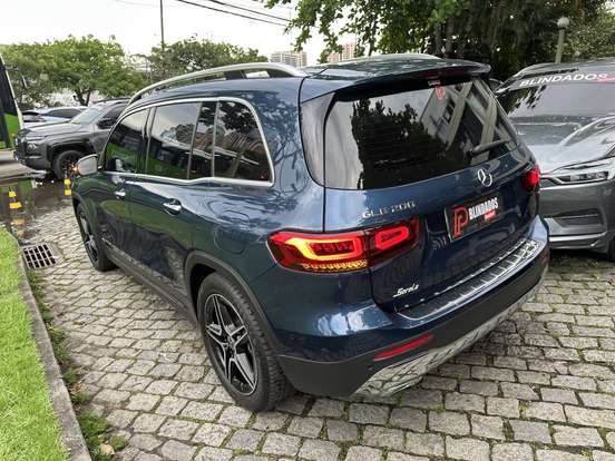 MERCEDES-BENZ-GLB 200-1.3 CGI GASOLINA PROGRESSIVE 7G-DCT MERCEDES-BENZ-GLB 200-2020