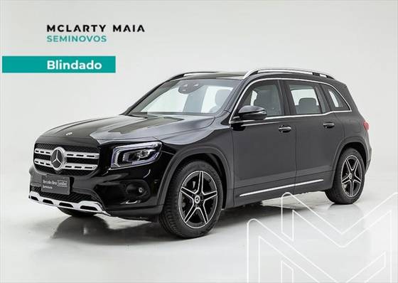 Mercedes-Benz GLB 200 1.3 CGI Gasolina Progressive 7G-DCT