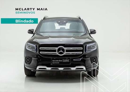 MERCEDES-BENZ-GLB 200-2021