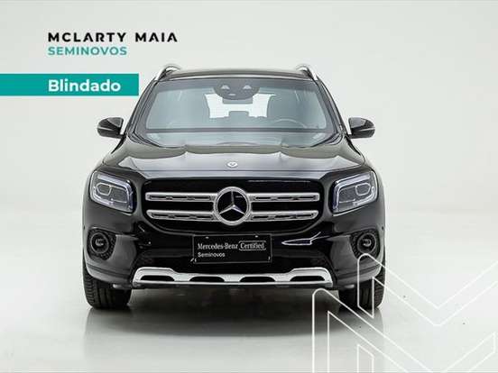 MERCEDES-BENZ-GLB 200-1.3 CGI GASOLINA PROGRESSIVE 7G-DCT MERCEDES-BENZ-GLB 200-2021