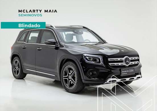 MERCEDES-BENZ-GLB 200-2021