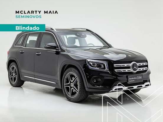 MERCEDES-BENZ-GLB 200-1.3 CGI GASOLINA PROGRESSIVE 7G-DCT MERCEDES-BENZ-GLB 200-2021