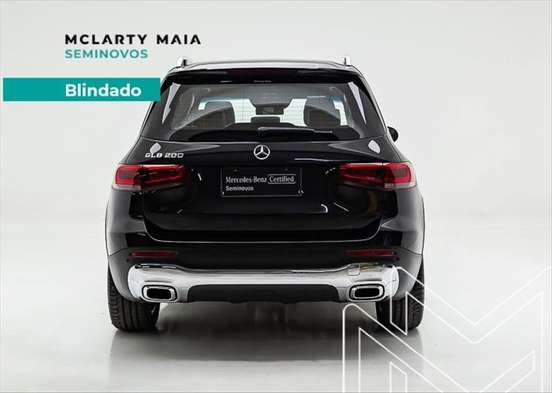 MERCEDES-BENZ-GLB 200-2021