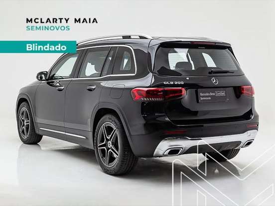 MERCEDES-BENZ-GLB 200-1.3 CGI GASOLINA PROGRESSIVE 7G-DCT MERCEDES-BENZ-GLB 200-2021