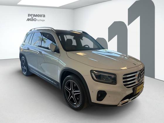 MERCEDES-BENZ GLB 200 1.3 MHEV PROGRESSIVE 7G-DCT