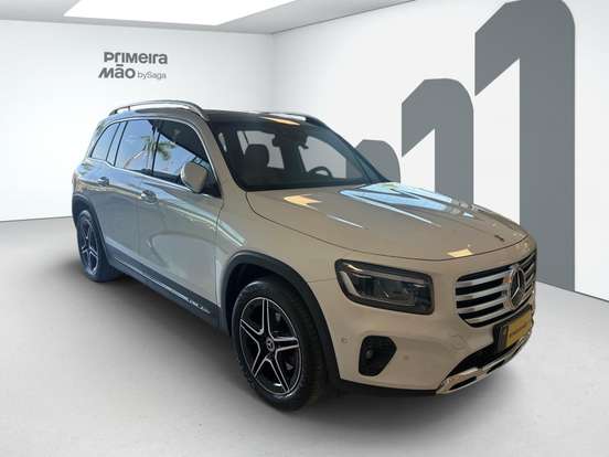 MERCEDES-BENZ-GLB 200-1.3 MHEV PROGRESSIVE 7G-DCT MERCEDES-BENZ-GLB 200-2023