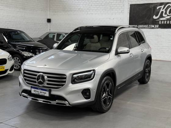 MERCEDES-BENZ GLB 200 1.3 MHEV PROGRESSIVE 7G-DCT