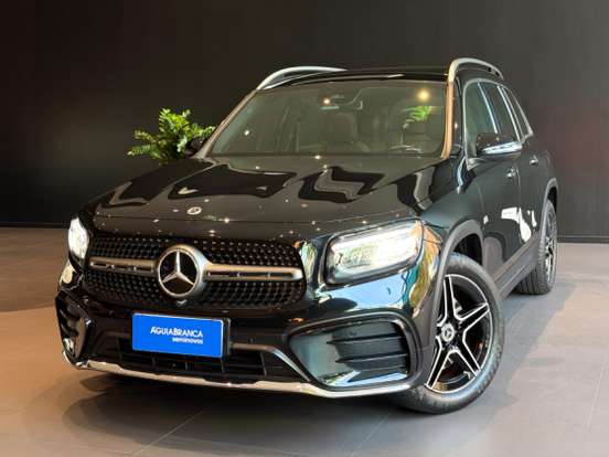 MERCEDES-BENZ-GLB 220-2.0 MHEV AMG LINE 4MATIC 8G-DCT MERCEDES-BENZ-GLB 220-2025