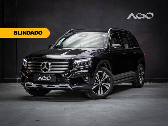 MERCEDES-BENZ GLB 220 2.0 MHEV PROGRESSIVE 4MATIC 8G-DCT