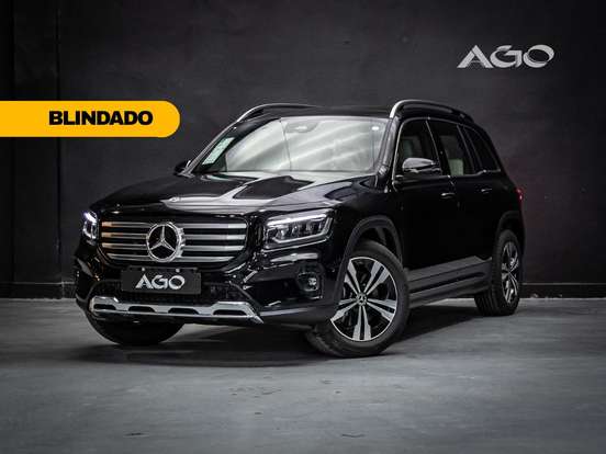 MERCEDES-BENZ-GLB 220-2.0 MHEV PROGRESSIVE 4MATIC 8G-DCT MERCEDES-BENZ-GLB 220-2026