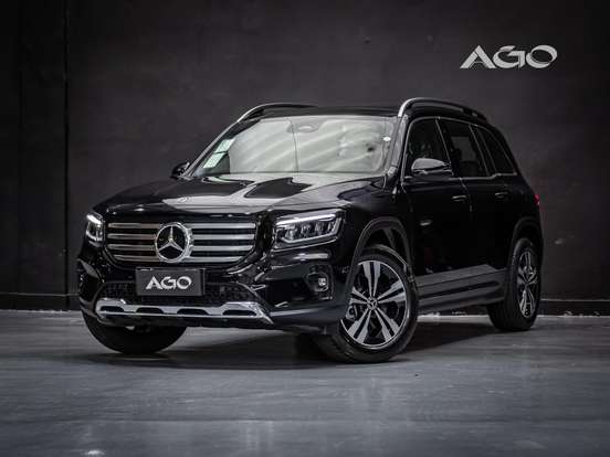 MERCEDES-BENZ-GLB 220-2026