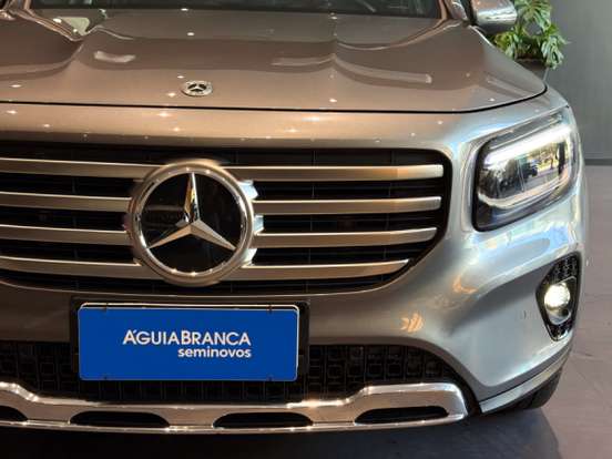 MERCEDES-BENZ-GLB 220-2.0 MHEV PROGRESSIVE 4MATIC 8G-DCT MERCEDES-BENZ-GLB 220-2025