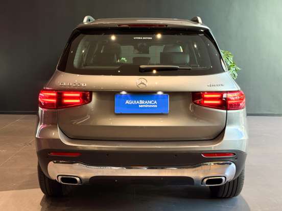MERCEDES-BENZ-GLB 220-2.0 MHEV PROGRESSIVE 4MATIC 8G-DCT MERCEDES-BENZ-GLB 220-2025