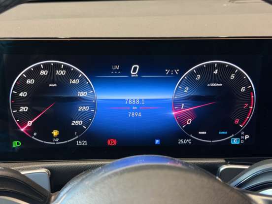 MERCEDES-BENZ-GLB 220-2.0 MHEV PROGRESSIVE 4MATIC 8G-DCT MERCEDES-BENZ-GLB 220-2025