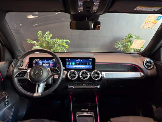 MERCEDES-BENZ-GLB 220-2.0 MHEV PROGRESSIVE 4MATIC 8G-DCT MERCEDES-BENZ-GLB 220-2025
