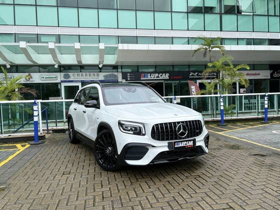 MERCEDES-BENZ GLB 35 AMG 2.0 CGI GASOLINA 4MATIC SPEEDSHIFT